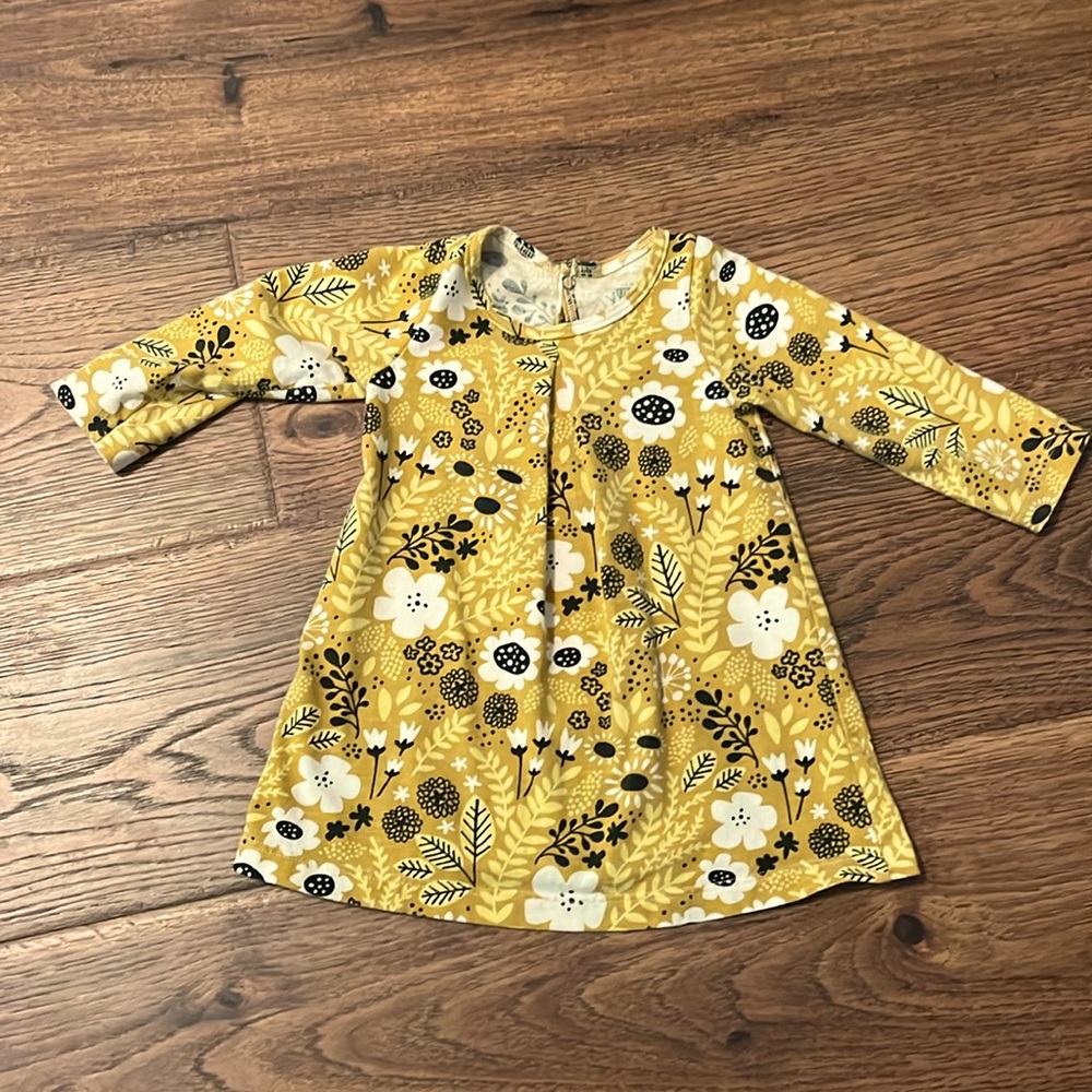Girls 6 months dress